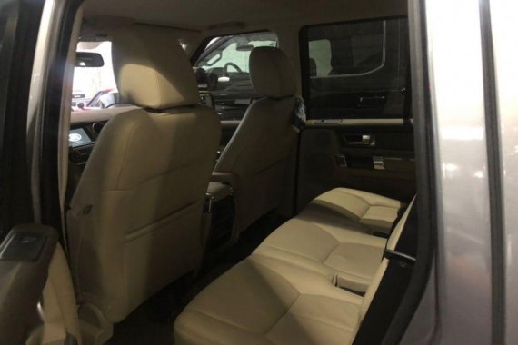 2012 Land Rover Discovery for sale in Quezon City
