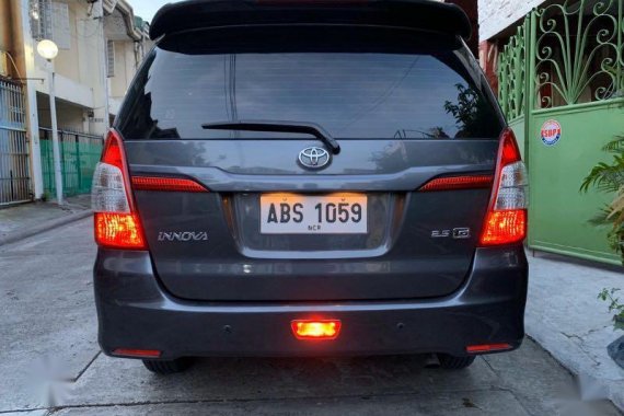 2015 Toyota Innova for sale in Quezon City