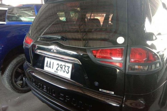 2015 Mitsubishi Montero Sport for sale in Quezon City