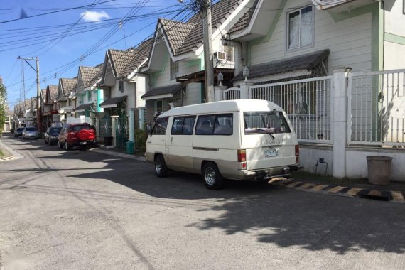 Mitsubishi L300 1991 for sale in Angeles 