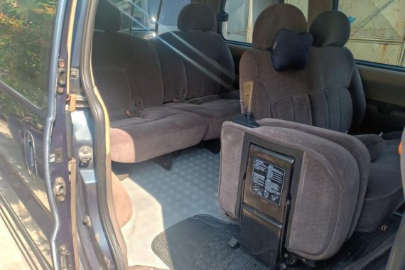 1999 Hyundai Starex for sale in Malabon 