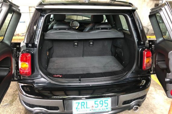 Mini Clubman 2008 for sale in Quezon City