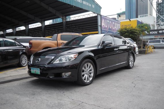 2012 Lexus Ls 460 for sale in Pasig 