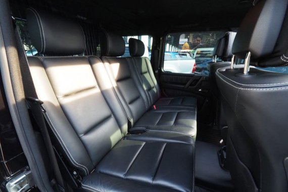 2014 Mercedes-Benz G-Class for sale in Pasig 