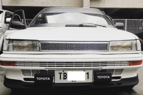 1998 Toyota Corolla for sale in Batangas City 