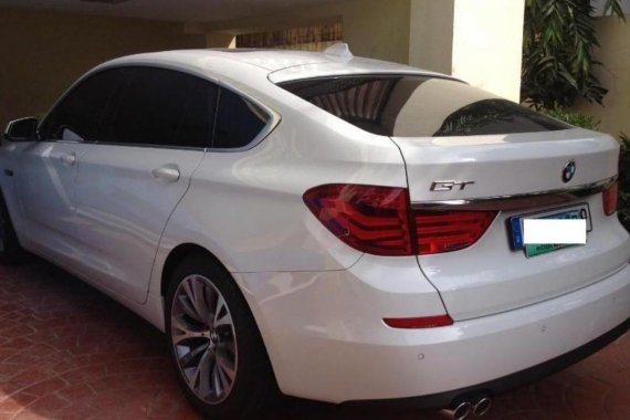 2012 Bmw 5-Series for sale in Quezon City