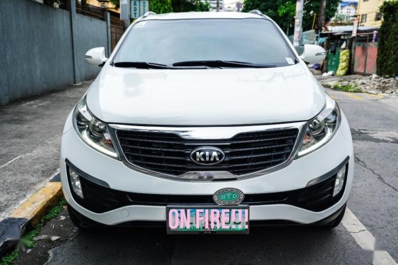 2013 Kia Sportage for sale in Pasig