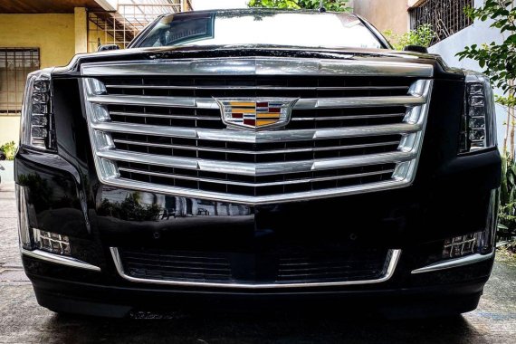 2019 Cadillac Escalade for sale in Quezon City