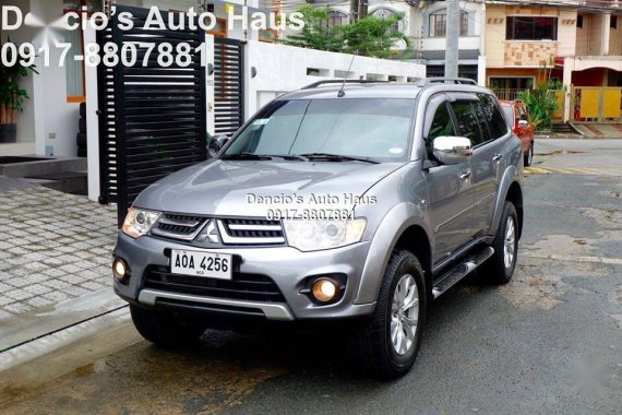 2014 Mitsubishi Montero Sport for sale in Cainta 