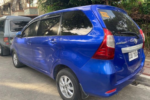 Toyota Avanza 2018 for sale in Quezon City 
