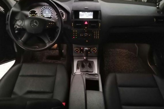 2008 Mercedes-Benz C200 at 45000 km for sale 