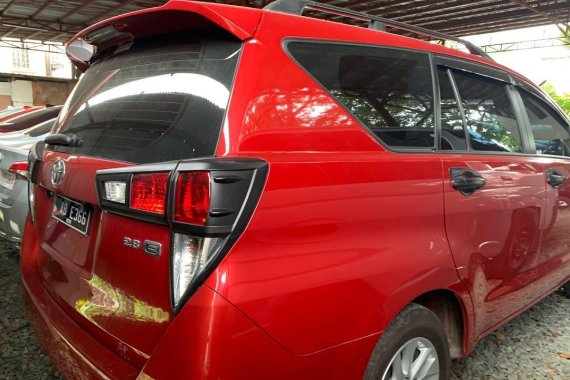 2018 Toyota Innova for sale in Quezon City 