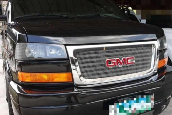 2011 Gmc Savana for sale in Manila