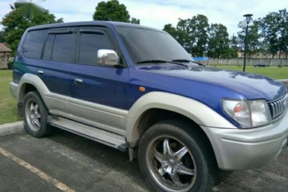 1998 Toyota Prado for sale in Lipa 