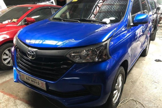 2018 Toyota Avanza for sale in Quezon City