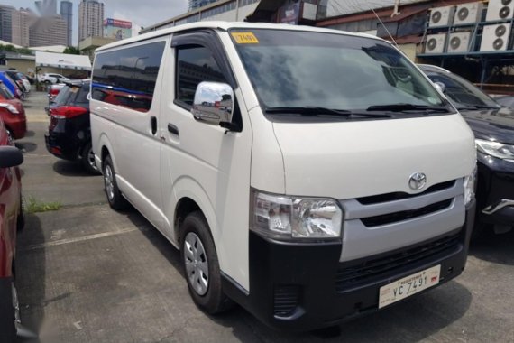 2016 Toyota Hiace for sale in Pasig 