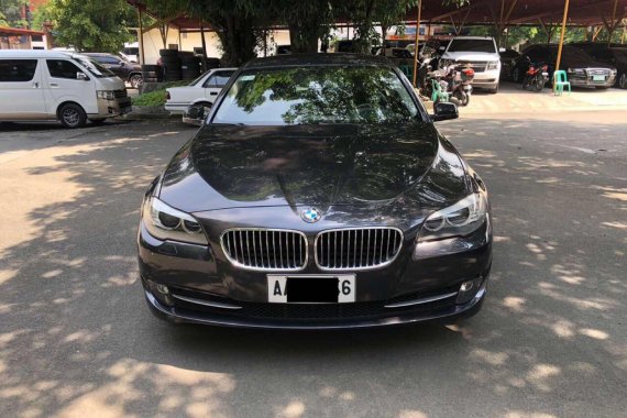 2014 Bmw 520D for sale in Pasig 