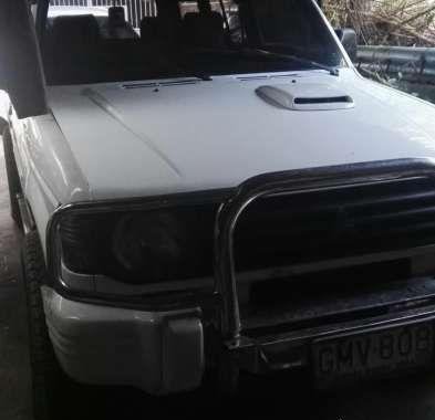 2000 Mitsubishi Pajero for sale in Batangas