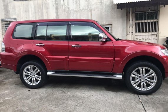 2011 Mitsubishi Pajero for sale in Antipolo