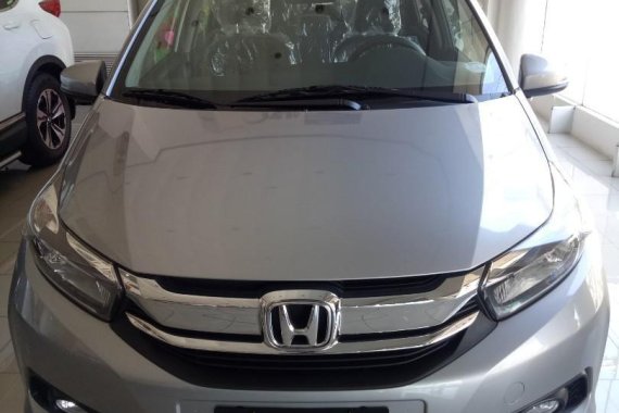 2019 Honda Mobilio for sale in Quezon City