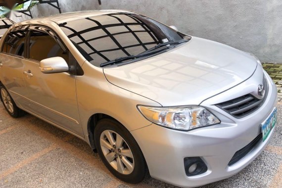 Toyota Corolla Altis 2013 for sale in Angeles 