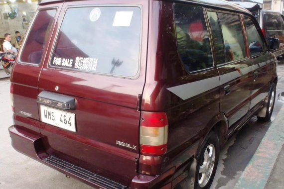 Mitsubishi Adventure 2000 for sale in Manila