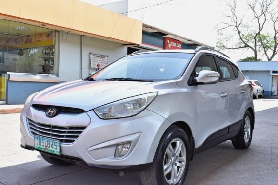 2012 Hyundai Tucson for sale in Lemery