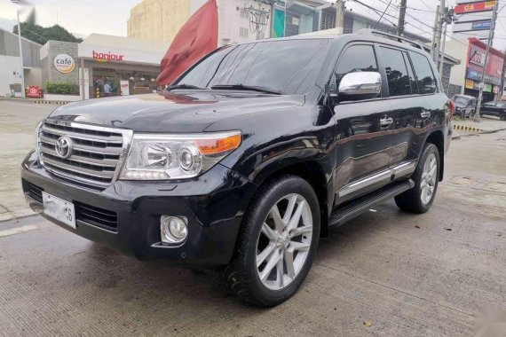 Toyota Land Cruiser 2014 for sale in Quezon City