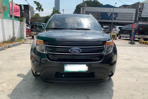 2013 Ford Explorer for sale in Caloocan 