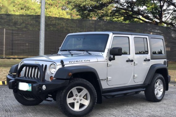 Jeep Wrangler 2012 for sale in Paranaque 