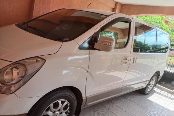 2012 Hyundai Starex for sale in Manila