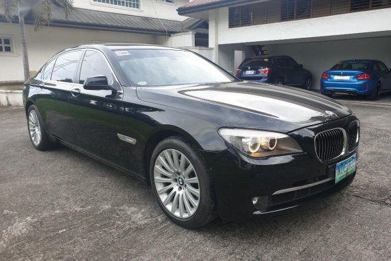 2010 Bmw 740Li for sale in Pasig 