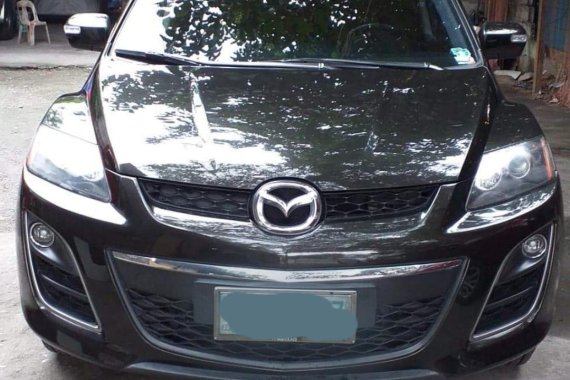 2010 Mazda Cx-7 for sale in Makati 