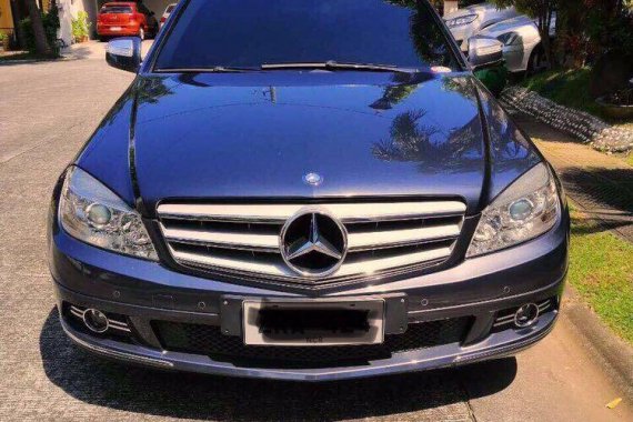 2008 Mercedes-Benz C200 at 45000 km for sale 