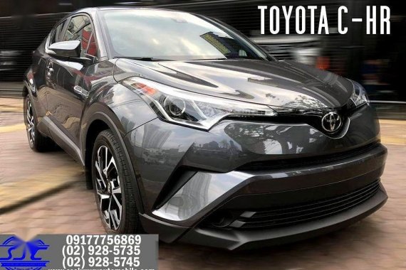 2019 Toyota CH-R for sale in Manila