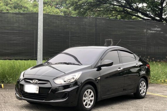 2014 Hyundai Accent for sale in Paranaque 