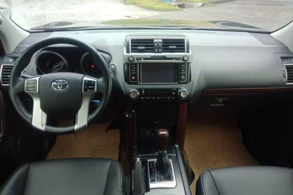 Toyota Land Cruiser Prado 2015 for sale in Pasig 