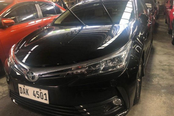 2018 Toyota Corolla Altis for sale in Quezon City