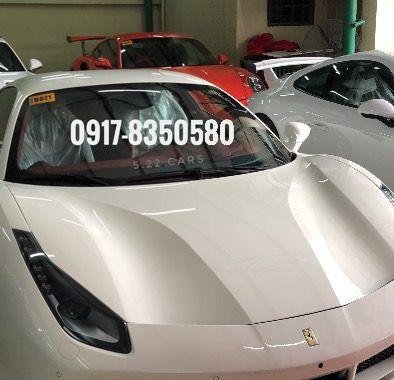 2018 Ferrari 488 for sale in Quezon City