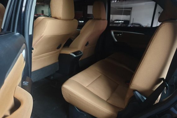 2017 Toyota Fortuner for sale in Quezon City 