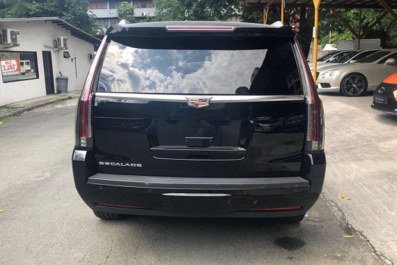 Brand New 2018 Cadillac Escalade for sale in Pasig 