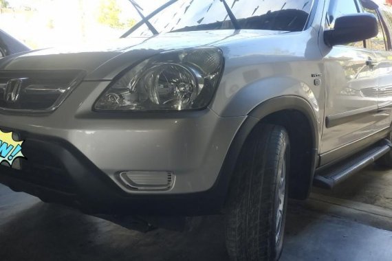 Honda Cr-V 2002 for sale in Pulilan 