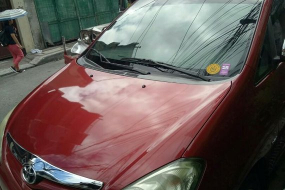 2010 Toyota Innova for sale in Quezon City