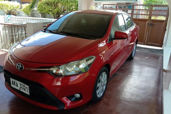 2015 Toyota Vios for sale in Angeles