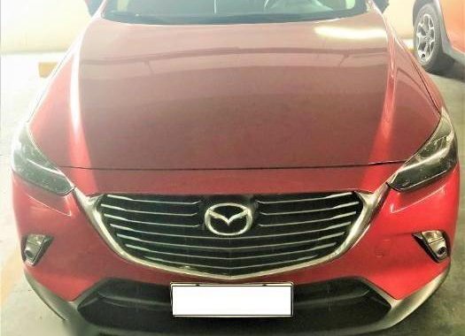 2017 Mazda Cx-3 for sale in Muntinlupa 