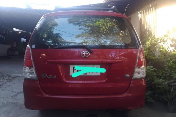 Toyota Innova 2011 for sale in Taguig