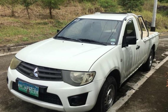 2013 Mitsubishi L200 for sale in Mandaluyong 