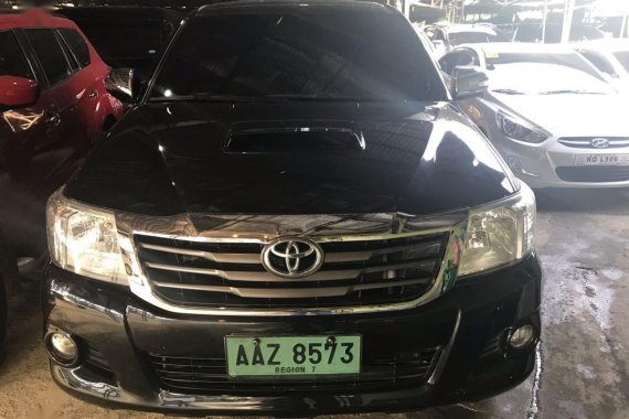 2015 Toyota Hilux for sale in Lapu-Lapu 