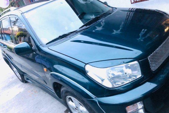 Toyota Rav4 2001 for sale in Manila