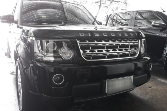 2018 Land Rover Discovery for sale in Manila